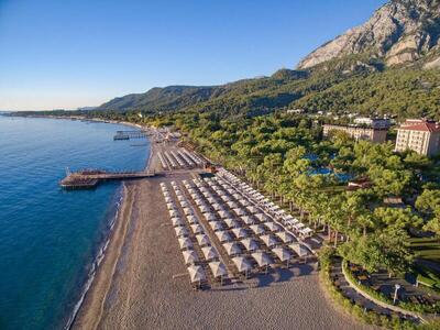 Akka Antedon Hotel - Premium Ultra All Inclusive, , Турция