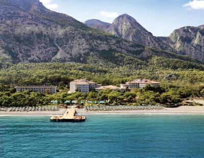 Akka Antedon Hotel - Premium Ultra All Inclusive, , Турция