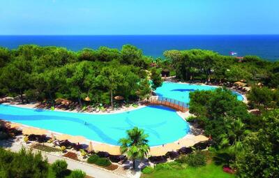 Akka Antedon Hotel - Premium Ultra All Inclusive, , Турция