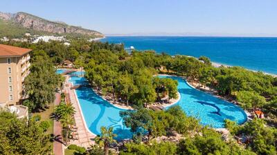 Akka Antedon Hotel - Premium Ultra All Inclusive, , Турция