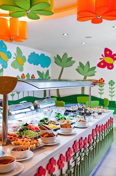 Akka Antedon Hotel - Premium Ultra All Inclusive, , Турция
