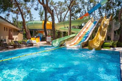 Akka Antedon Hotel - Premium Ultra All Inclusive, , Турция