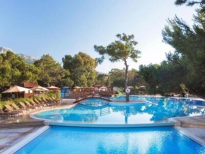 Akka Antedon Hotel - Premium Ultra All Inclusive, , Турция