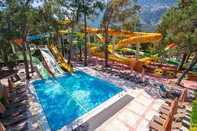 Akka Antedon Hotel - Premium Ultra All Inclusive, , Турция