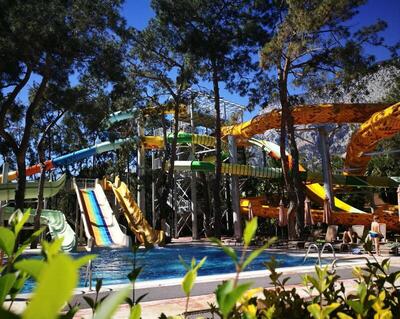 Akka Antedon Hotel - Premium Ultra All Inclusive, , Турция