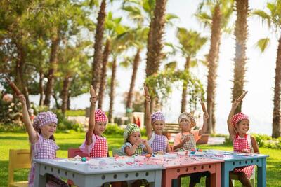 Akka Antedon Hotel - Premium Ultra All Inclusive, , Турция