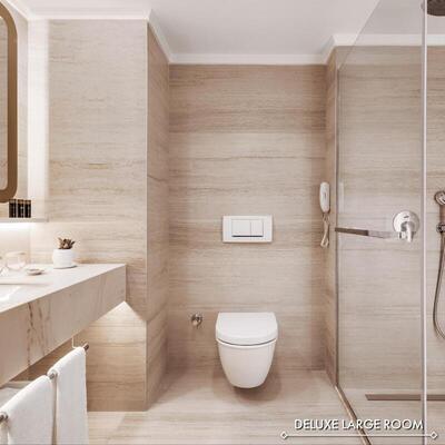 Akka Antedon Hotel - Premium Ultra All Inclusive - Deluxe Double or Twin Room