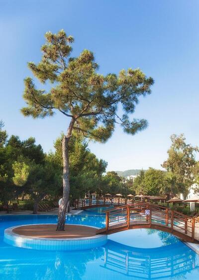 Akka Antedon Hotel - Premium Ultra All Inclusive, , Турция