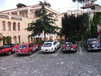 Akuzun Stone Hotel, , Турция