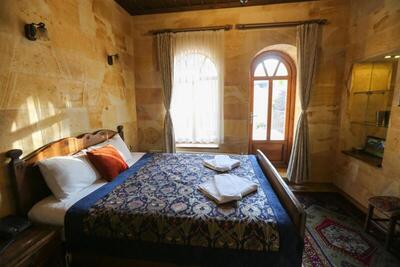 Akuzun Stone Hotel - Queen Room