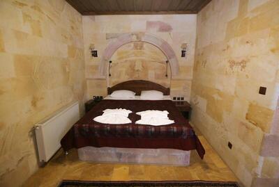 Akuzun Stone Hotel - King Suite