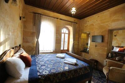 Akuzun Stone Hotel - Queen Room