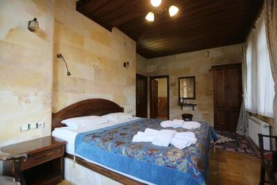 Akuzun Stone Hotel - Queen Room