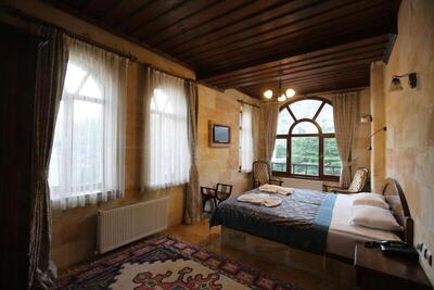 Akuzun Stone Hotel - Queen Room