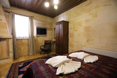 Akuzun Stone Hotel - King Suite