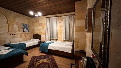Akuzun Stone Hotel - Superior Triple Room