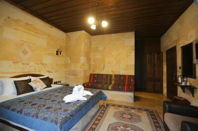 Akuzun Stone Hotel - King Suite