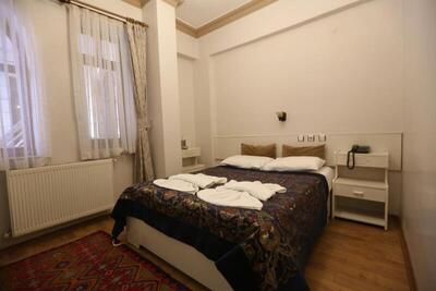 Akuzun Stone Hotel - Double or Twin Room with City View