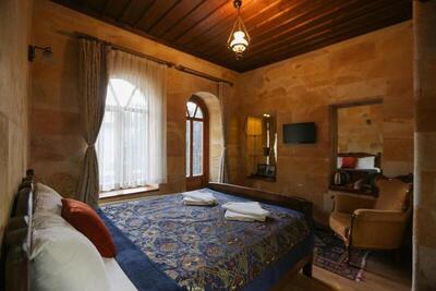 Akuzun Stone Hotel - Queen Room