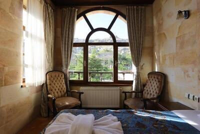 Akuzun Stone Hotel - Queen Room