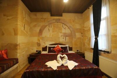 Akuzun Stone Hotel - King Suite