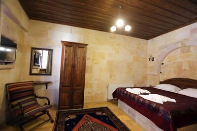 Akuzun Stone Hotel - King Suite