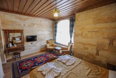 Akuzun Stone Hotel - Deluxe Room