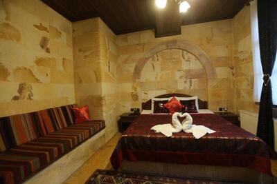 Akuzun Stone Hotel - King Suite