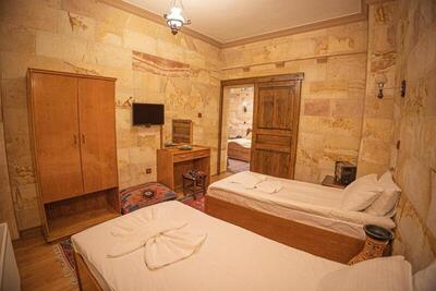 Akuzun Stone Hotel - Deluxe Suite