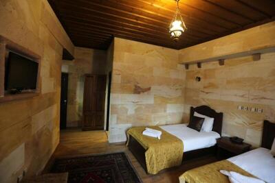 Akuzun Stone Hotel - Queen Room