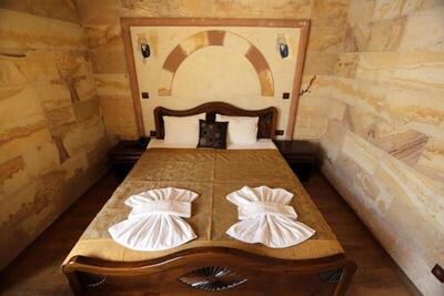 Akuzun Stone Hotel - Deluxe Room
