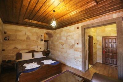 Akuzun Stone Hotel - Deluxe Room