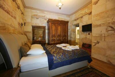 Akuzun Stone Hotel - Deluxe Room