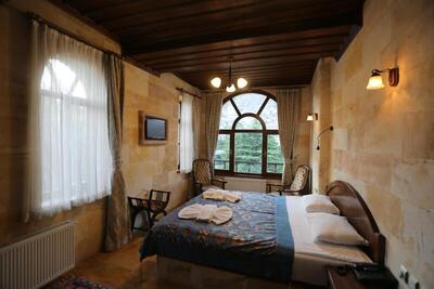 Akuzun Stone Hotel - Queen Room