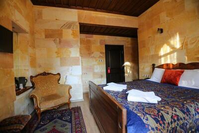 Akuzun Stone Hotel - Queen Room