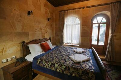 Akuzun Stone Hotel - Queen Room