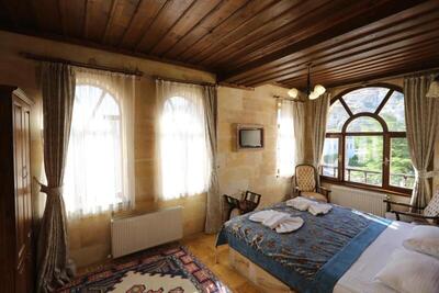 Akuzun Stone Hotel - Queen Room