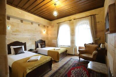 Akuzun Stone Hotel - Queen Room