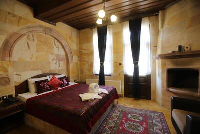 Akuzun Stone Hotel - King Suite