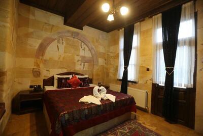 Akuzun Stone Hotel - King Suite