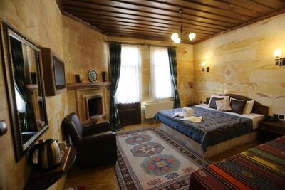 Akuzun Stone Hotel - King Suite