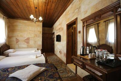 Akuzun Stone Hotel - Deluxe Suite