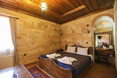 Akuzun Stone Hotel - Deluxe Room