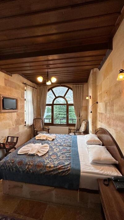 Akuzun Stone Hotel - Queen Room