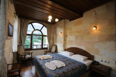 Akuzun Stone Hotel - Queen Room