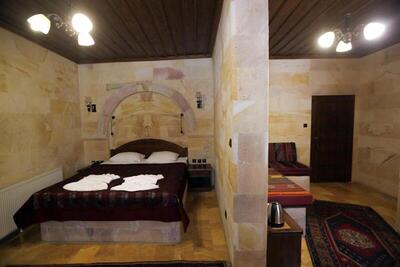 Akuzun Stone Hotel - King Suite