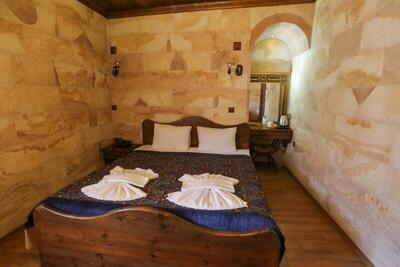 Akuzun Stone Hotel - Deluxe Room