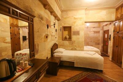 Akuzun Stone Hotel - Superior Triple Room