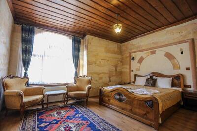 Akuzun Stone Hotel - Deluxe Room
