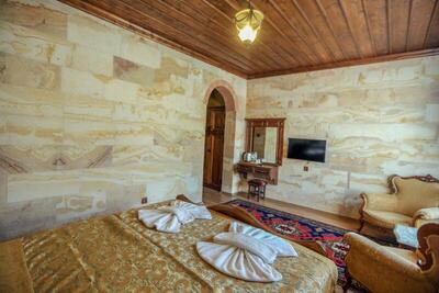 Akuzun Stone Hotel - Deluxe Room